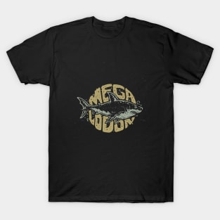 Megalodon t shirt T-Shirt